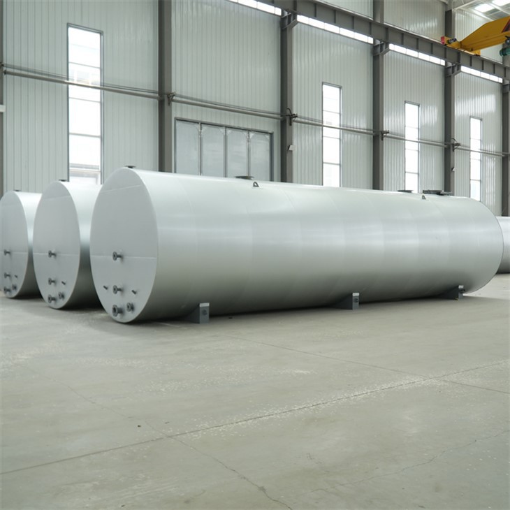 ビチューメンエマルジョンタンク