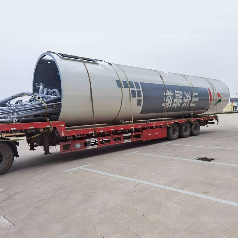 バルクパウダータンク