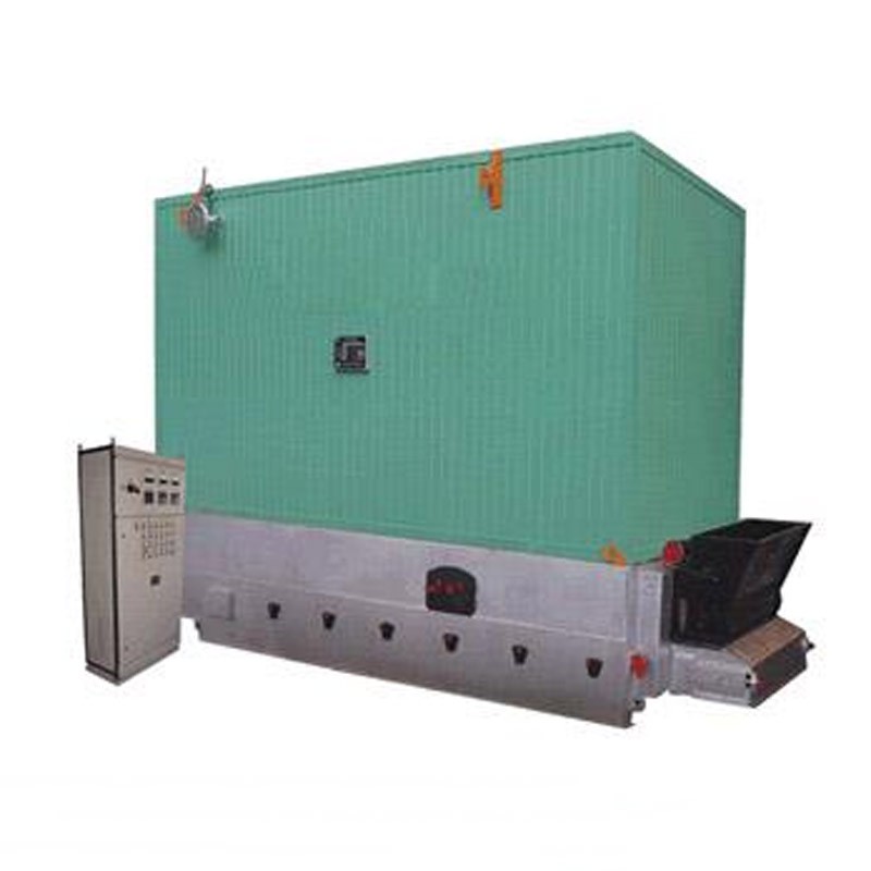 石炭バイオマス熱油ヒーターボイラー