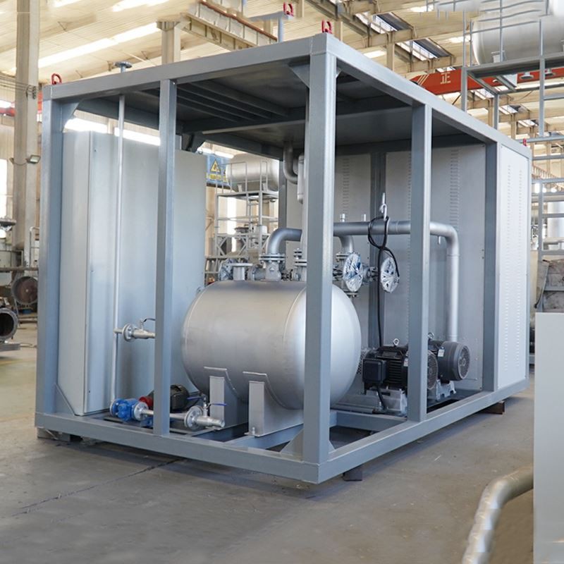 電気熱液ヒーター