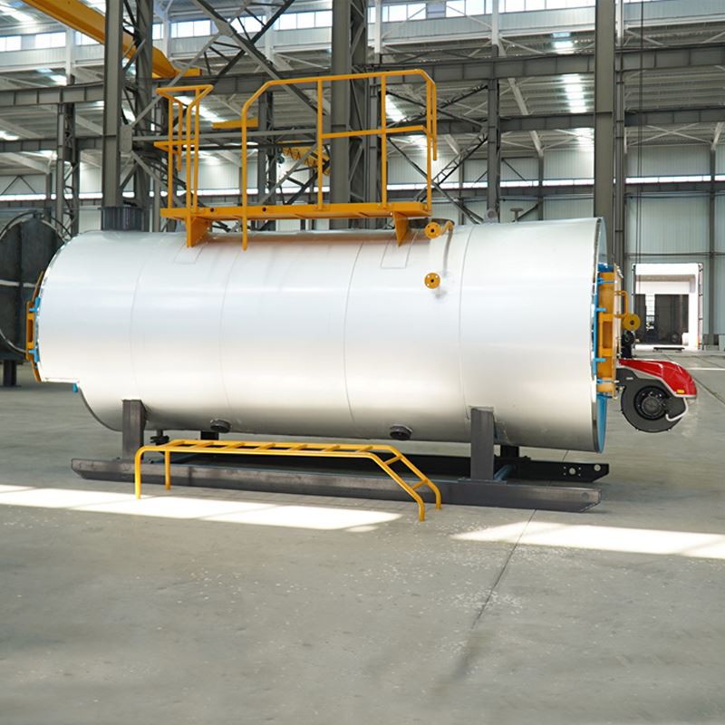 大容量の電気蒸気ボイラー