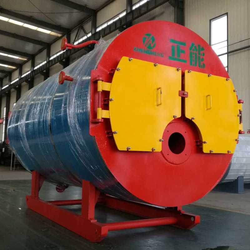 低窒素ガス蒸気ボイラー