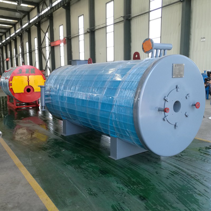 低圧蒸気ボイラー