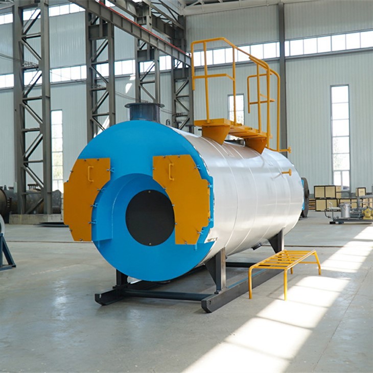 石油およびガス蒸気ボイラー