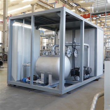 電気熱液ヒーター