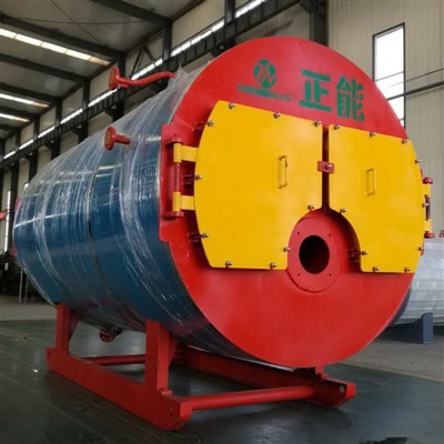 低窒素ガス蒸気ボイラー