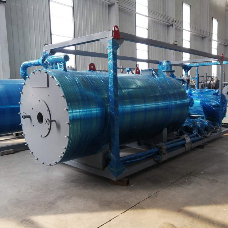 サーマルオイルヒーター