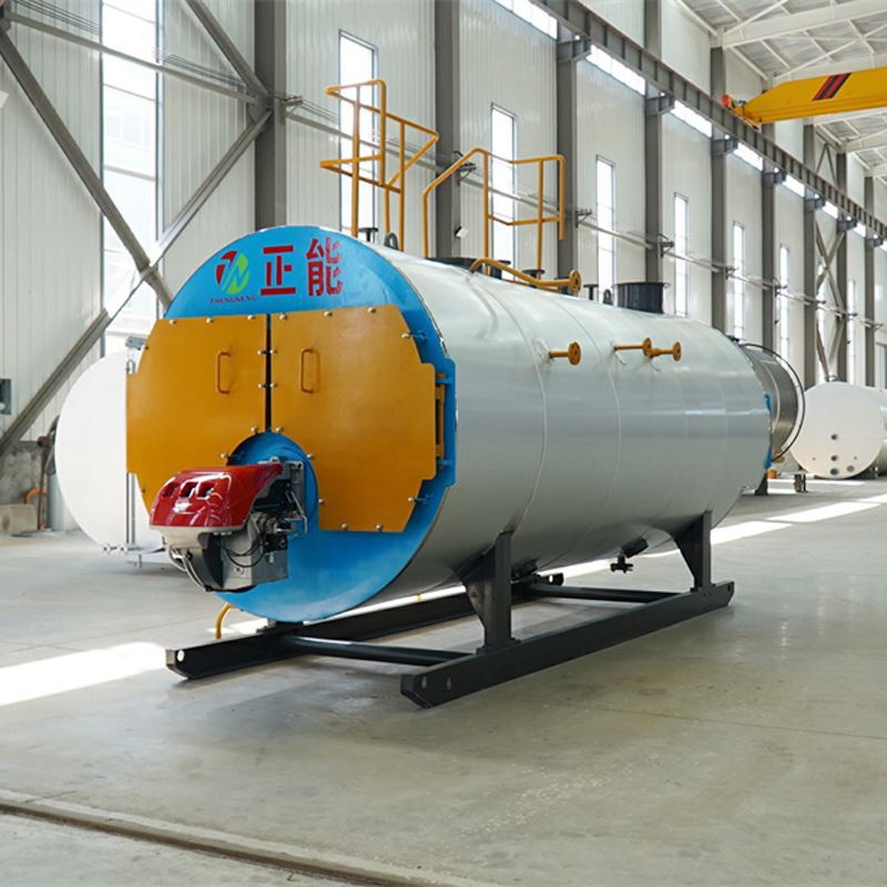 WNS復水蒸気ボイラー